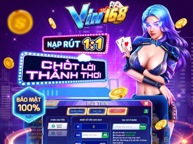 Cổng game uy tín, chốt lời thảnh thơi