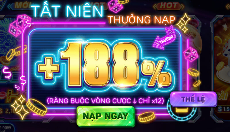 Event nhận 188% tất niên cho người sắp về quê