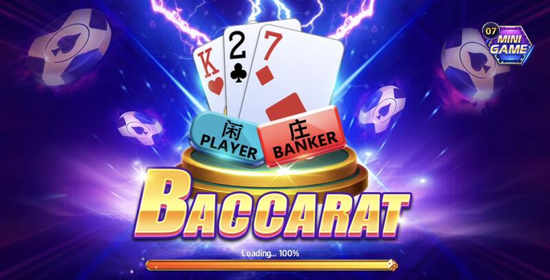 Baccarat Vin168 hiện nay là game bài đổi thưởng hot nhất nhì thị trường