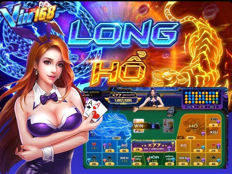 Phiên bản Rồng hổ trên IOS luôn thu hút bet thủ đặt cược