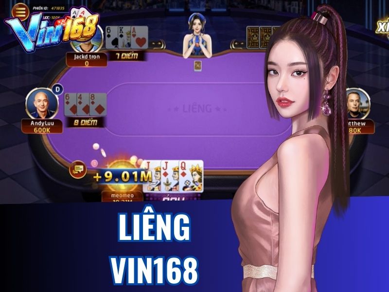 Các ván cược Liêng luôn thu hút đông đảo bet thủ đặt cược