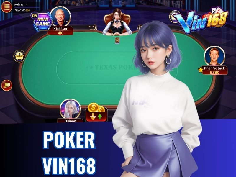 Poker mang đến nhiều phần thưởng hấp dẫn cho người chơi