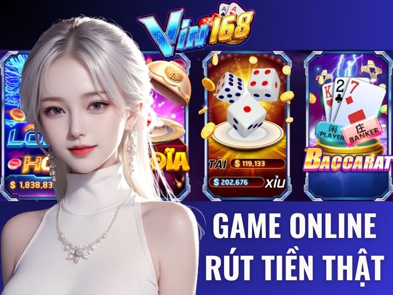 Đánh bài online rút tiền thật luôn hấp dẫn cược thủ tham gia